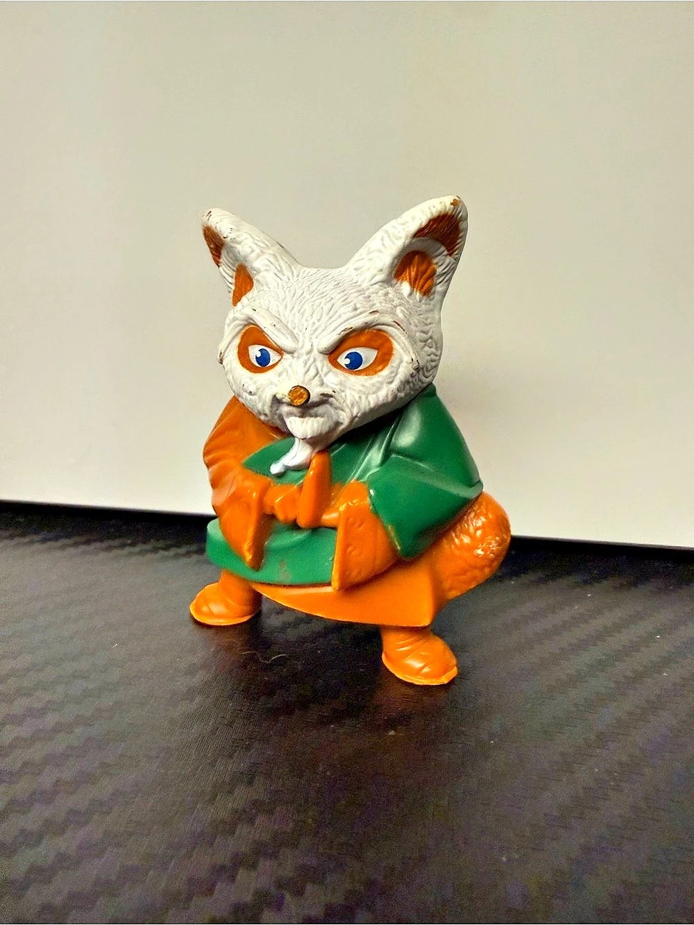 Kung Fu Panda Master Shifu McDonald’s 2011 Figure Toy